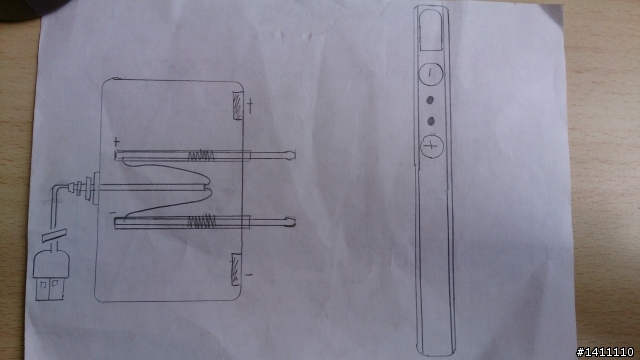 [DIY]Xperia Z 快速充電框