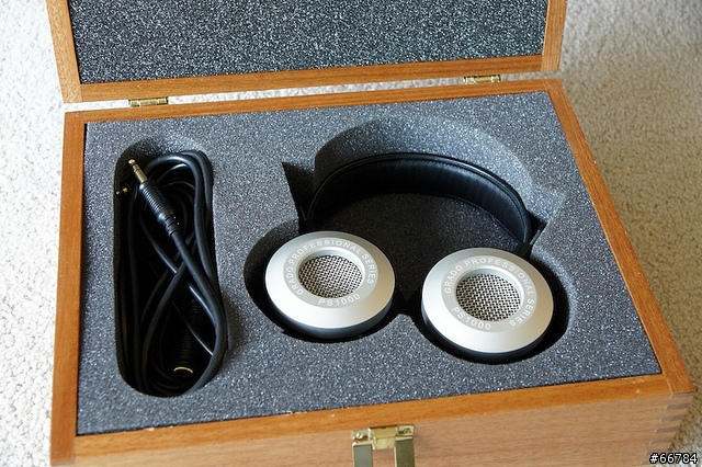 [開箱]Grado PS1000及新耳機系統
