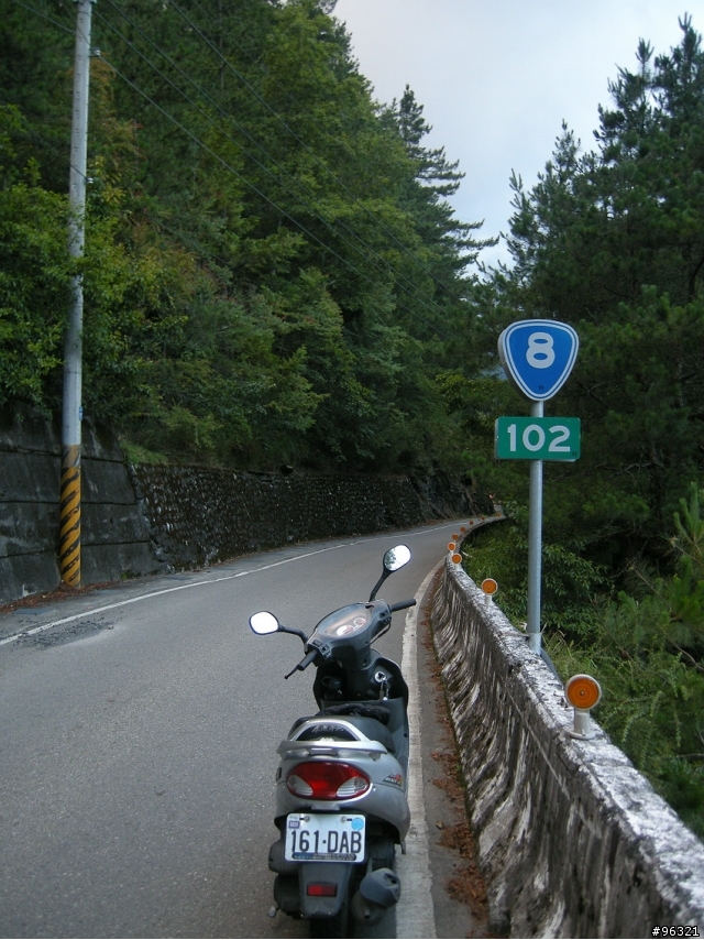 中年大叔之不完全24耐機車環島