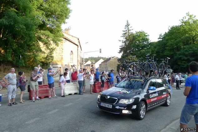 Tour de France 2013, stage 21, Versailles -> Paris  一些照片