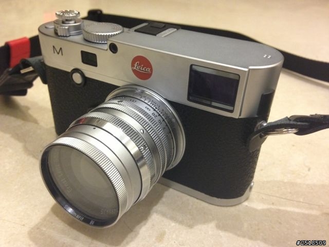 Leica M 開箱