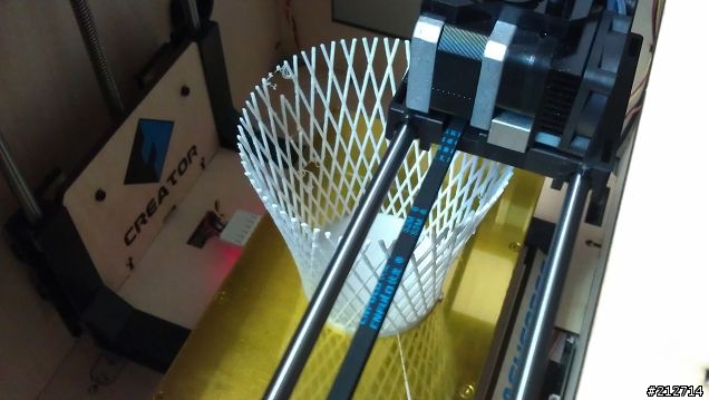 [燃燒吧我的機構魂] 3D列印機開箱