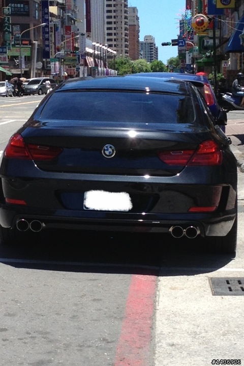 請問是哪一型號的BMW