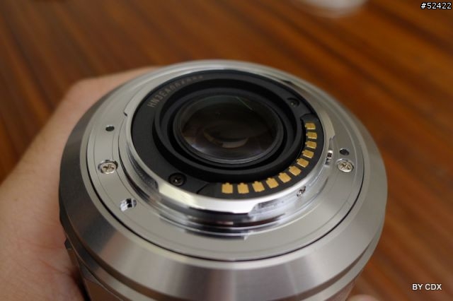 [開箱] 14-140mm II F3.5-F5.6 二代鏡頭 銀色 H-FS14140