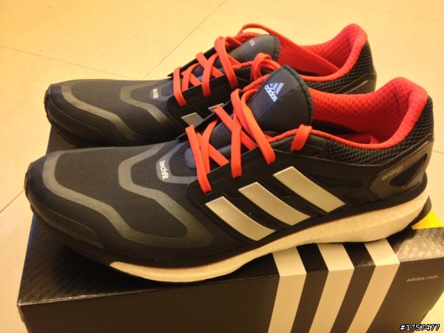 energy boost 新配色