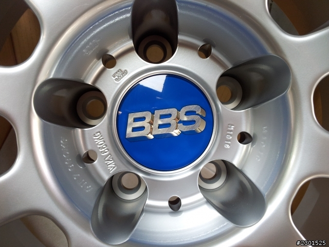 BBS JAPAN RI-D & RE-mg 開箱