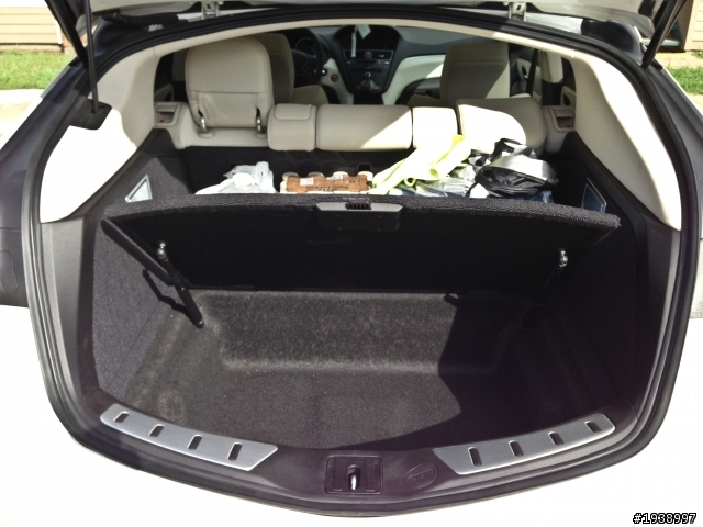 [開箱] 加盟S.H.I.E.L.D復仇者聯盟!! 2013 Acura ZDX 美國開箱