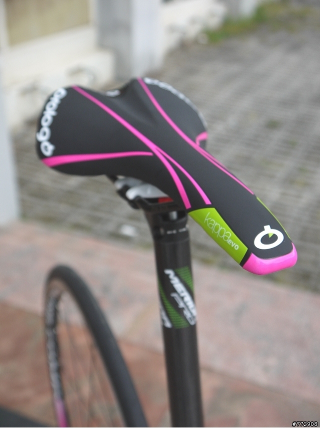 [MERIDA] Scultura CF 905 獨家搶先開箱文 (美利達‧藍波車隊復刻版)