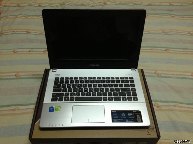 [胡亂開箱][7/5更新]ASUS X450JF 原本不想發開箱文的...但是.......