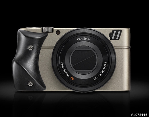 RX100 + 手把 = Hasselblad Stellar