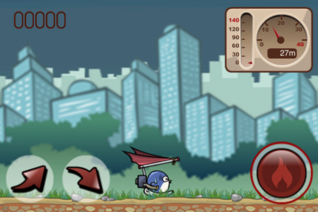 心得[國產遊戲] Fly!Penguin!(飛吧!企鵝!)