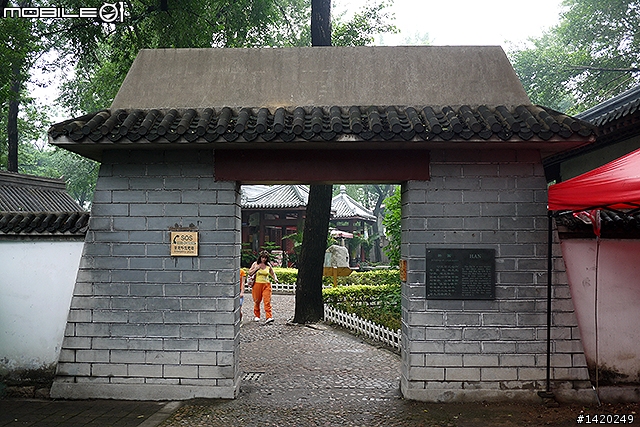 秦皇求仙入海處