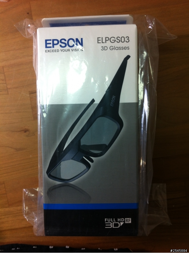 Epson EH-TW550