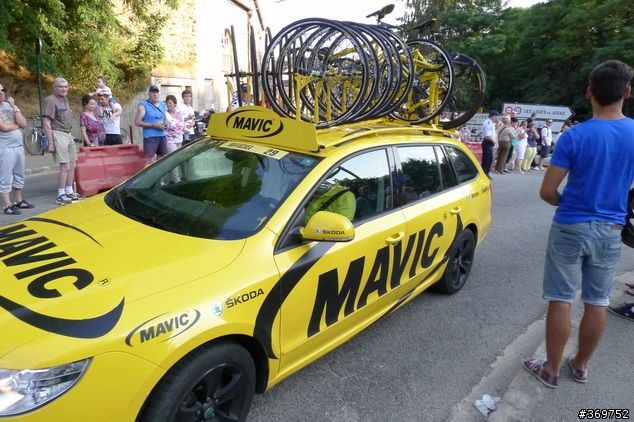 Tour de France 2013, stage 21, Versailles -> Paris  一些照片