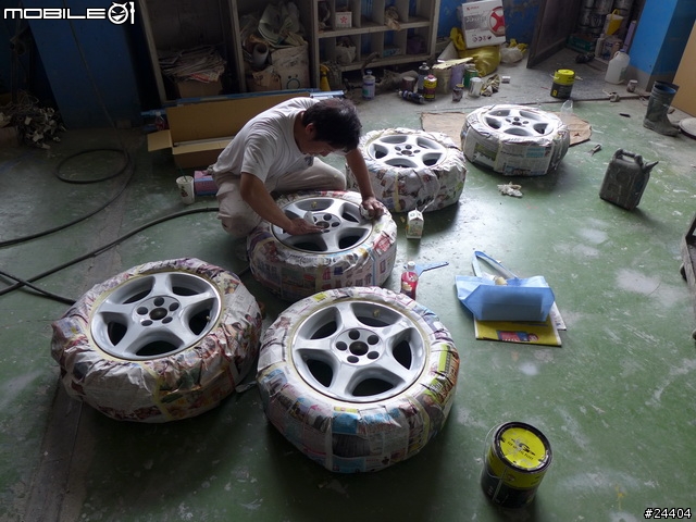 [分享] 2013/07/26更新！老車不死！1999年LEXUS GS300翻修記事！大家踴躍分享自己心愛的LEXUS吧！