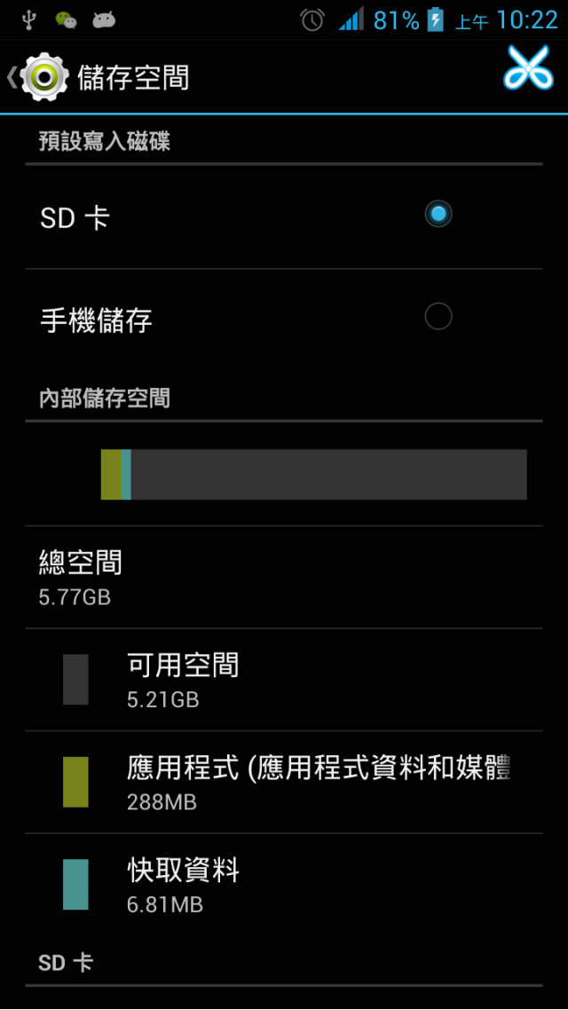 自用送人兩相宜-b6000簡單開箱