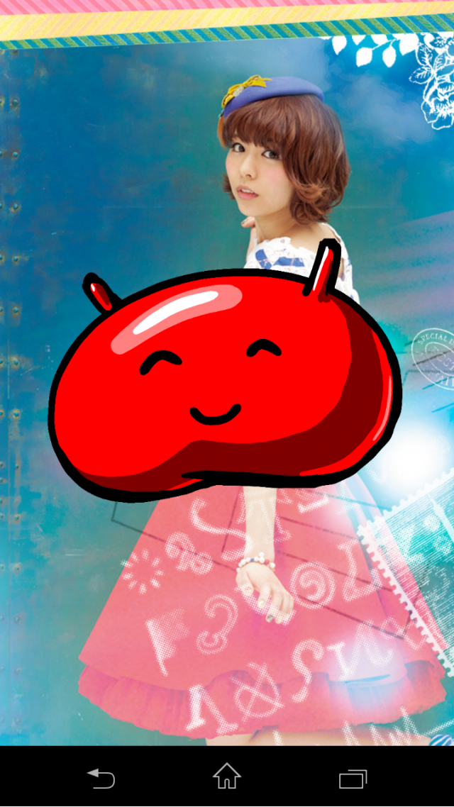 終於!!在今天DOCOMO釋出XPERIA GX SO-04D的4.1.2更新!!