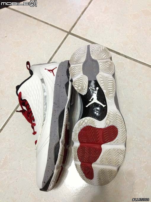 ●(爽文) JORDAN CP3.VI AE X 開箱文