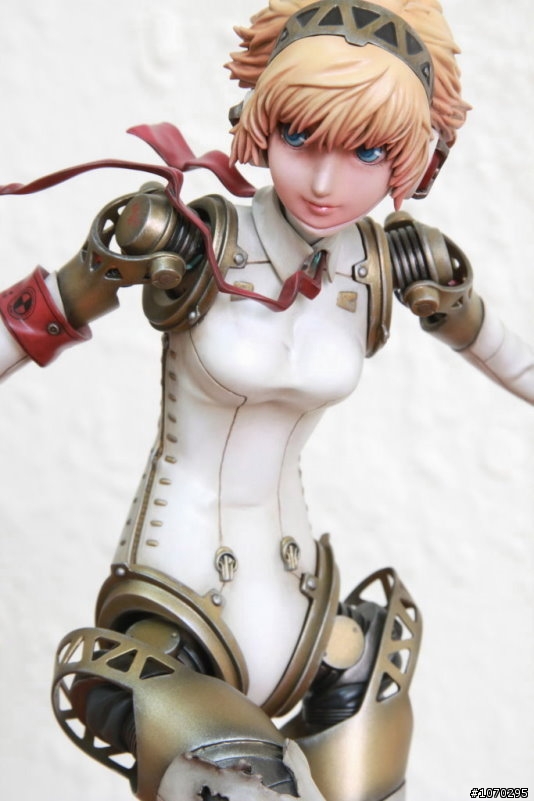 [作品分享] GK人形_女神異聞錄 AEGIS 神盾