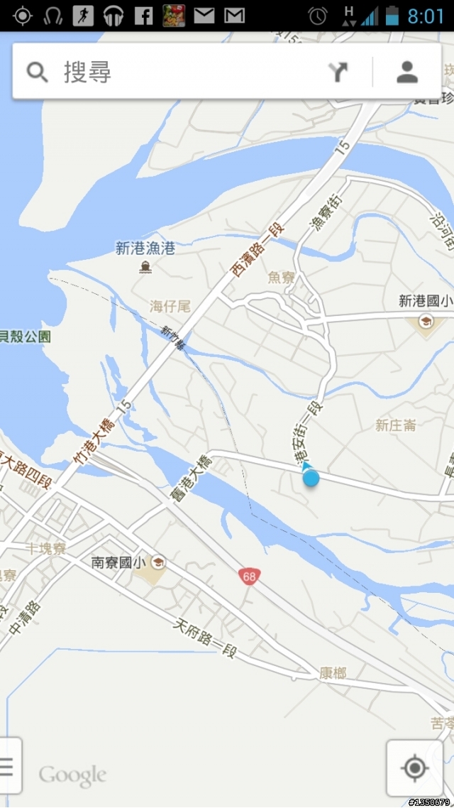 [遊記] 充滿稻香的竹北自行車道(上)