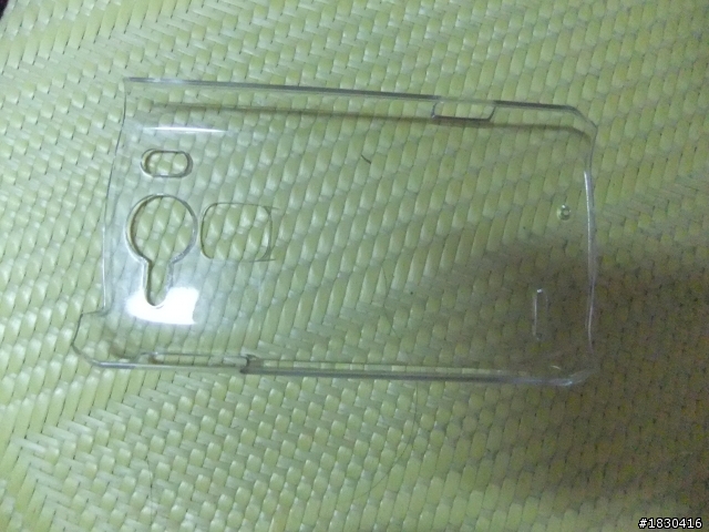 送料無料!!ARROWS X/Z(F-10D/ISW13F)ケース(クリア)6205-3