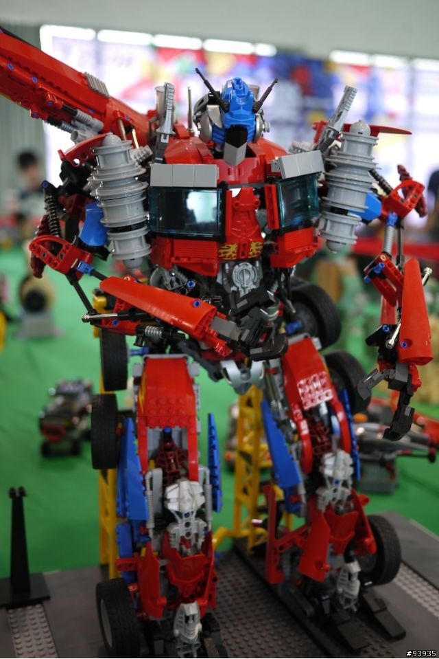 積木藝術節7/27-28（LEGO）