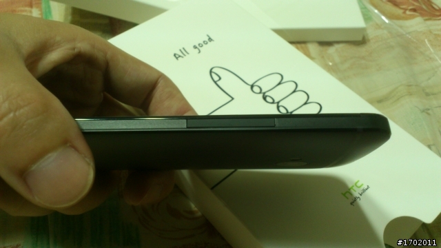 HTC New One 二次開箱~ "紫光任務"  任務完成歸來