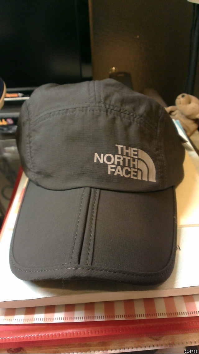 [分享]The North Face 越野跑鞋