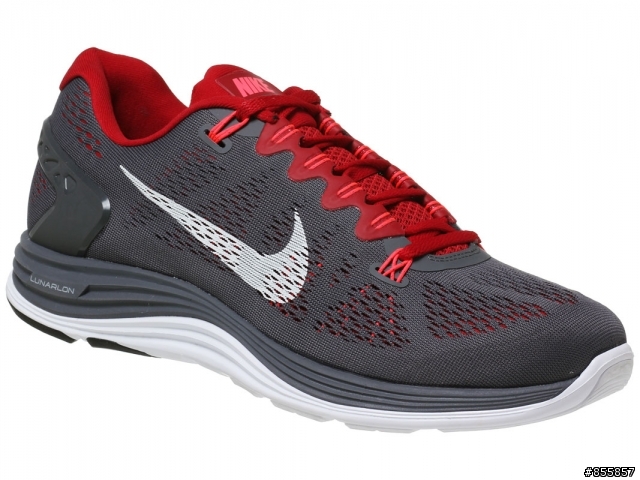 [開箱] NIKE LUNARGLIDE+5 EXT