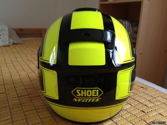  SHOEI NEOTEC BOREALIS 彩繪版!