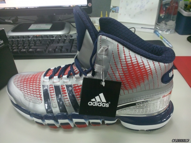 秀出你的籃球"瘋狂快"！adidas Crazy Quick開箱文!!!!!!!!!