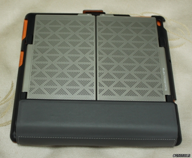 [入手開箱] Boompack 藍芽 Ipad 喇叭套件