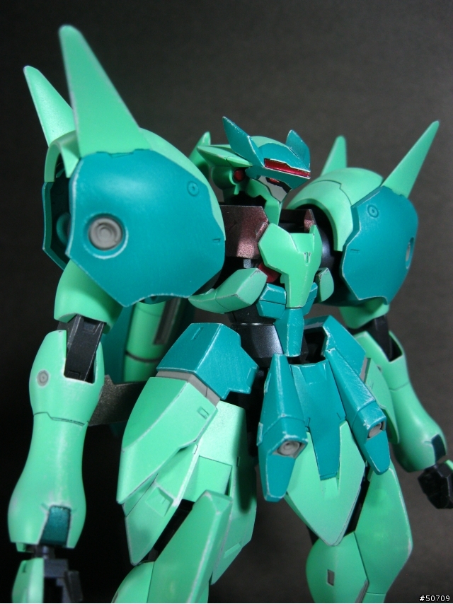 HG  GNZ-003 GADESSA