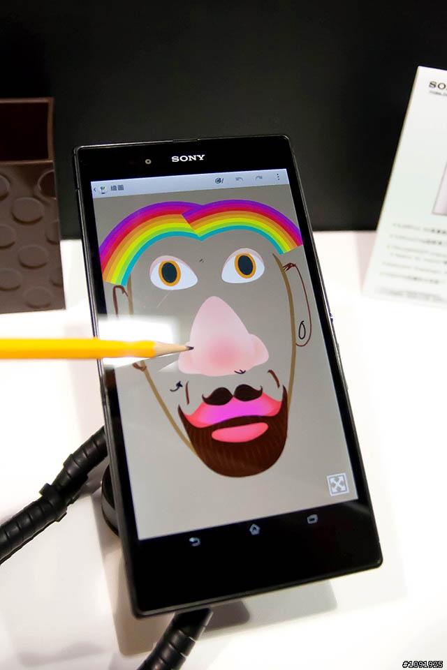 【大螢幕 大享受】Sony Mobile Xperia Z Ultra 體驗會活動心得