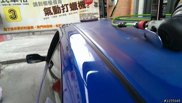 註定短暫的故事[翻新中古車]1998 PEUGEOT 106S16 073號