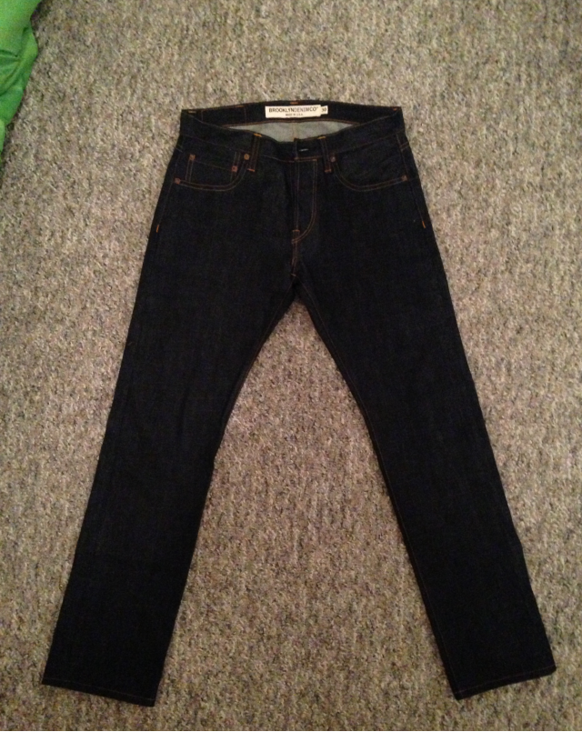 [分享]Brooklyn denim co.紐約布魯克林丹寧公司