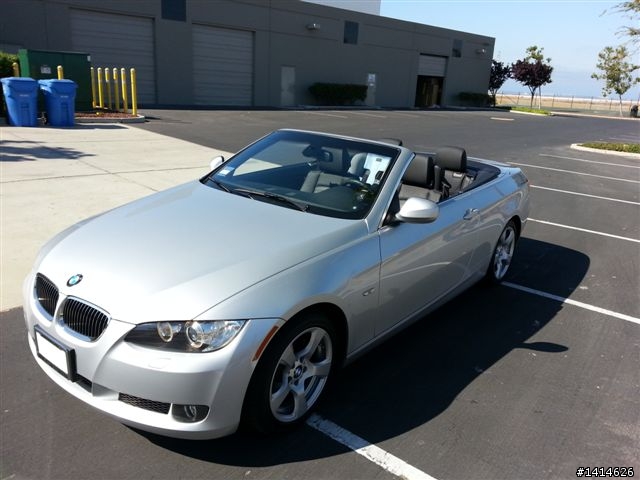 2010 328i convertible 開舊箱文