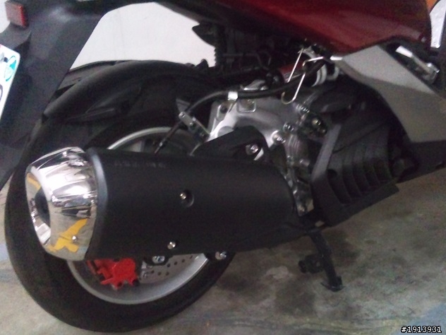 yamaha smax 小紅開箱文