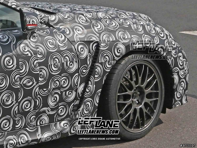 All New Lexus IS-F Coupe即將發表？