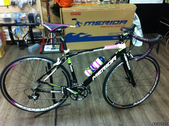 2014 SCULTURA CF 905 全球首發!首航!!