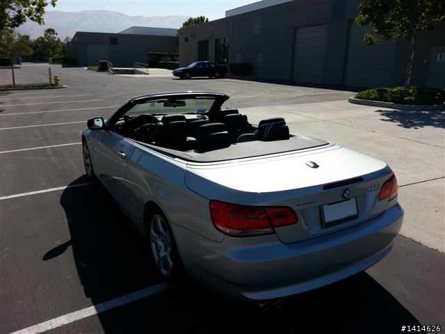 2010 328i convertible 開舊箱文