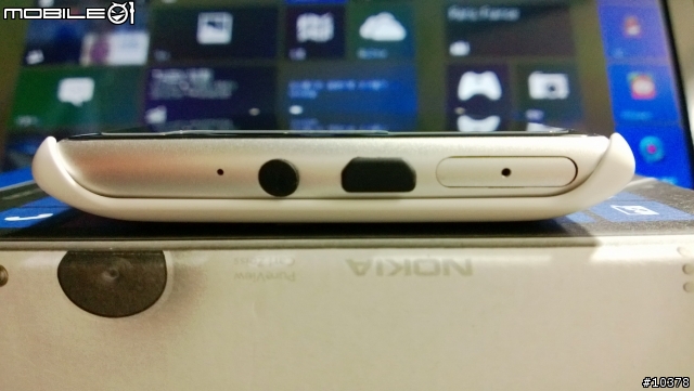 港版 Lumia 925 白色簡單開箱