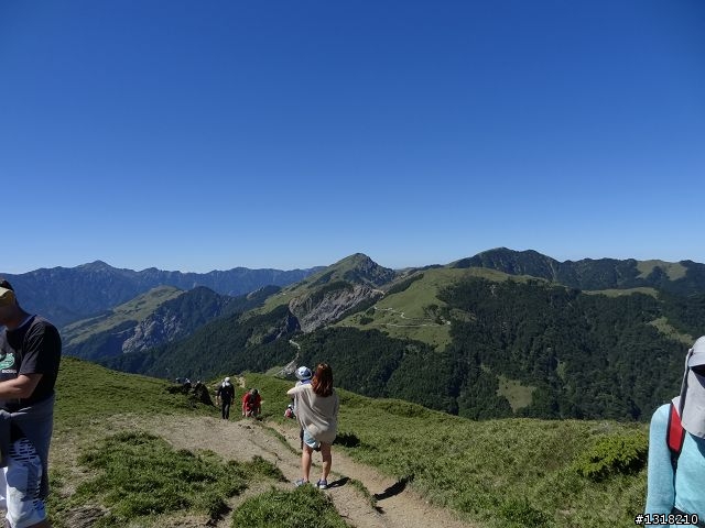 親子旅遊-合歡山晴(下)