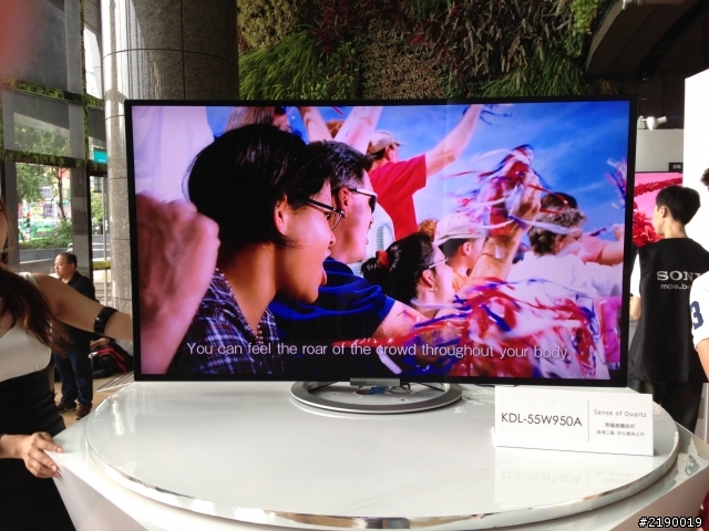 【如臨現場的真實感動】~ Sony 2013 BRAVIA全系列新品體驗心得!