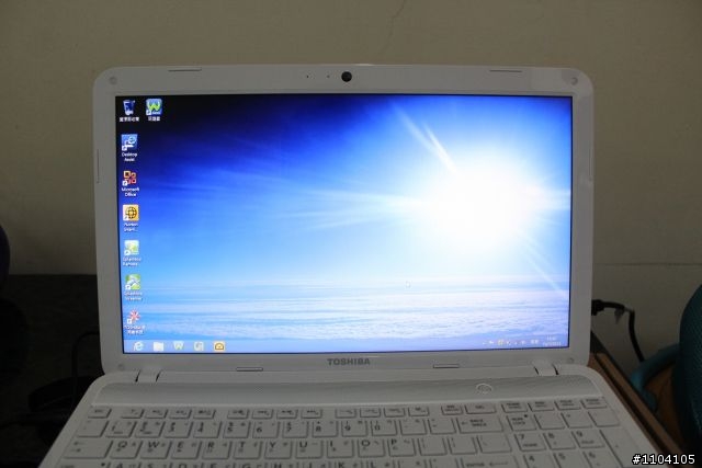 傷心開箱 Toshiba L850 i5 3230M