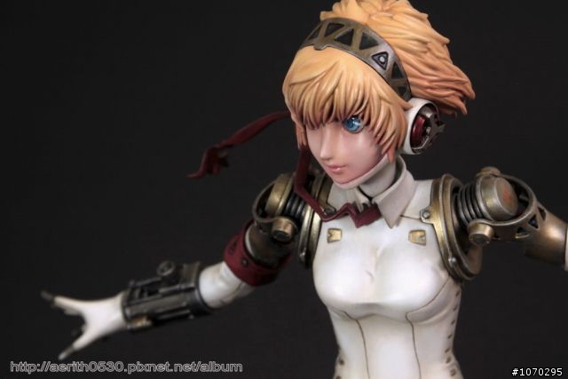 [作品分享] GK人形_女神異聞錄 AEGIS 神盾