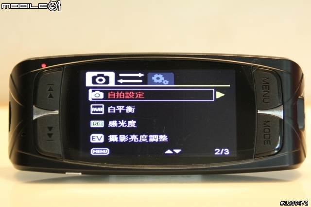 夜拍真是超強的DOD LS300W