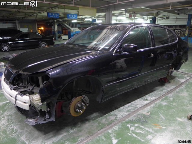 [分享] 2013/07/26更新！老車不死！1999年LEXUS GS300翻修記事！大家踴躍分享自己心愛的LEXUS吧！