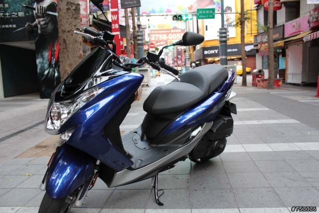 [開箱] 訓車中疑問 （更新） 深藍灰 S-MAX 155CC 與 RACING 150CC FOREVER 比較心得