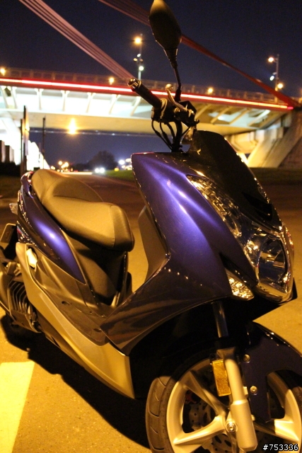[開箱] 訓車中疑問 （更新） 深藍灰 S-MAX 155CC 與 RACING 150CC FOREVER 比較心得